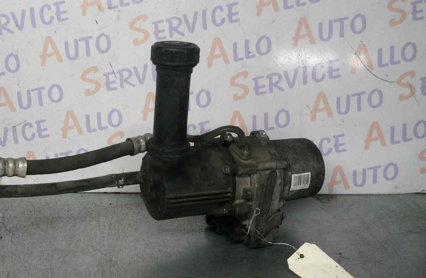 Pompe D-A  CITROEN DS5 PHASE 1 1.6 HDI - 8V TURBO  

MILLESIME 12/2012
