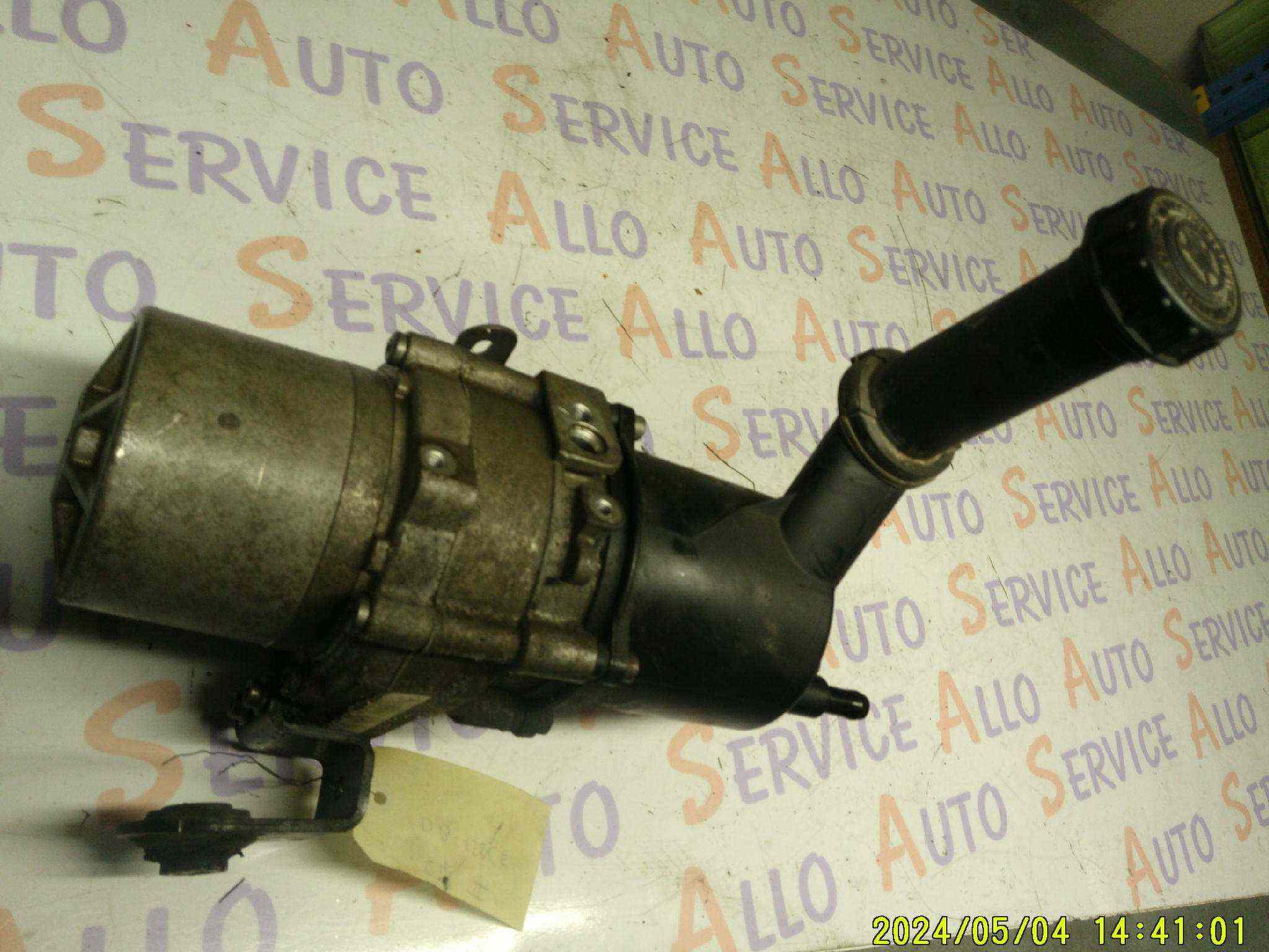 Pompe D-A 
CITROEN C4 2 phase 1
réf: 116754A

