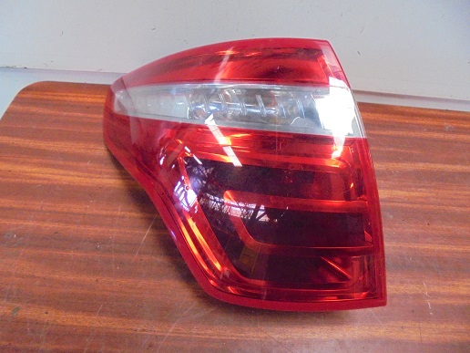 Feu Arriere Gauche
CITROEN C4 Picasso
An 01.2007 - 10.2013

