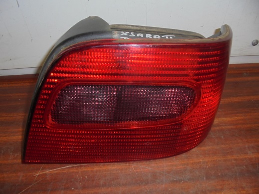 Feu Arriere Droit
CITROEN Xsara
An 09.2000 - 12.2004

