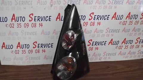 Feu Arriere Droit
CITROEN C1
An 03.2005 - 12.2008 

