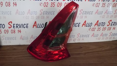 Feu Arriere Gauche
CITROEN C4 Coupé
An 09.2004 - 01.2011

