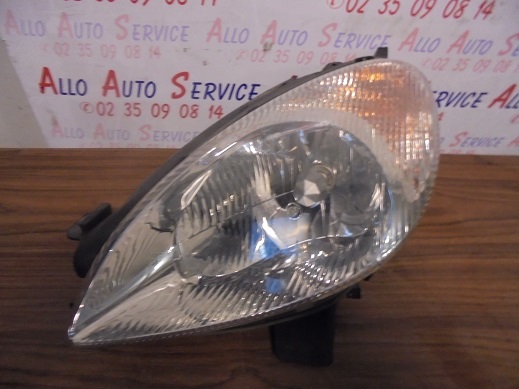 Optique Gauche
CITROEN Xsara Picasso
An 12.1999 - 01.2004

