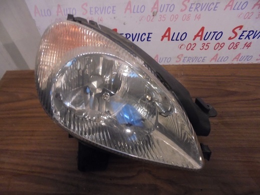 Optique Droit
CITROEN Xsara Picasso
An 12.1999 - 01.2004