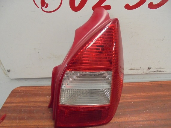 Feu Arriere Droit
CITROEN C2
An 09.2003 - 10.2008
