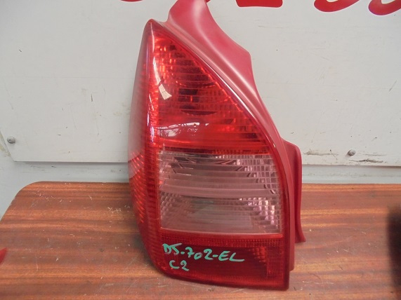 Feu Arriere Gauche
CITROEN C2 
An 09.2003 - 10.2008

Couleur : Rose