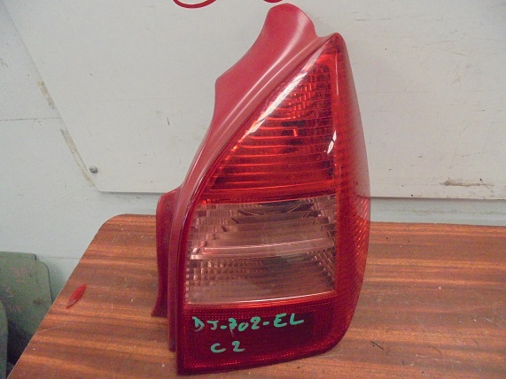 Feu Arriere Droit
CITROEN C2 
An 09.2003 - 10.2008

Couleur : Rose