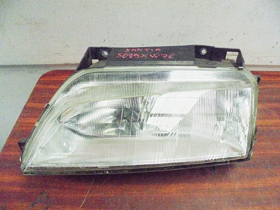 Optique Gauche
CITROEN Xantia
An 12.1997 - 06.2001