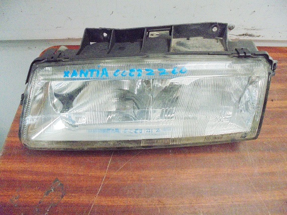 Optique Gauche
CITROEN Xantia
An 03.1993 - 06.1998