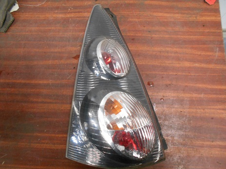 Feu Arriere Gauche
CITROEN C1

 An 03.2005 - 12.2008 