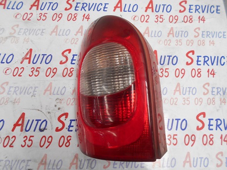 Feu Arriere Gauche
CITROEN Xsara Picasso 1
An : 12.1999 / 12.2010

