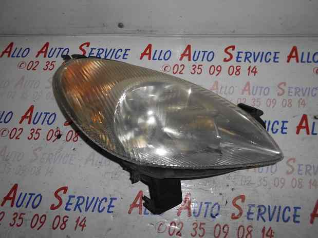 Optique Droit
CITROEN Xsara Picasso

Années 09/2001 à 12/2010