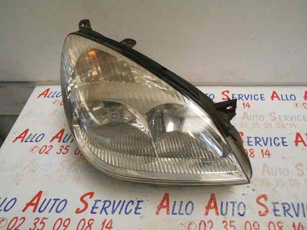 Optique Droit
CITROEN C5 I

Réf: 9644275380/A01

