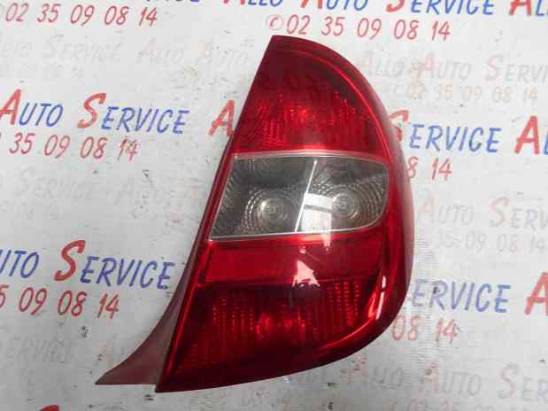 Feu Arriere Droit
CITROEN C5 1 phase 1

An 03/2001 - 09/2004

