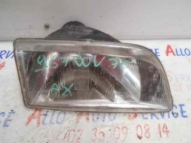 Optique Droit
CITROEN AX (1)
An 09.1986 - 06.1991


