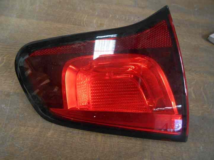 Feu Arriere de hayon Droit
CITROEN C3 (2)
An 10.2009 - 02.2013

