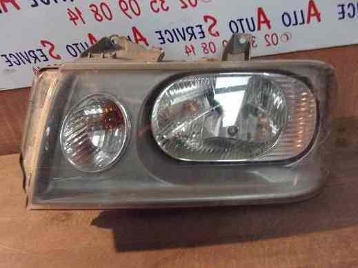 Optique Gauche
CITROEN Jumpy 1 phase 2
Annee 01.2005