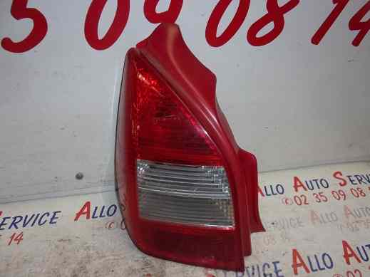 Feu Arriere Gauche
CITROEN C2 (ph1)
Année 05.2007
