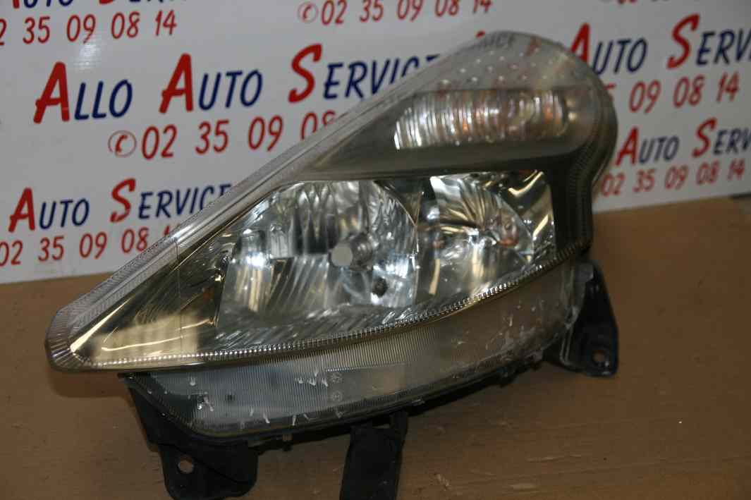 Optique Gauche CITROEN C3 PLURIEL 1 phase 1
06.2004