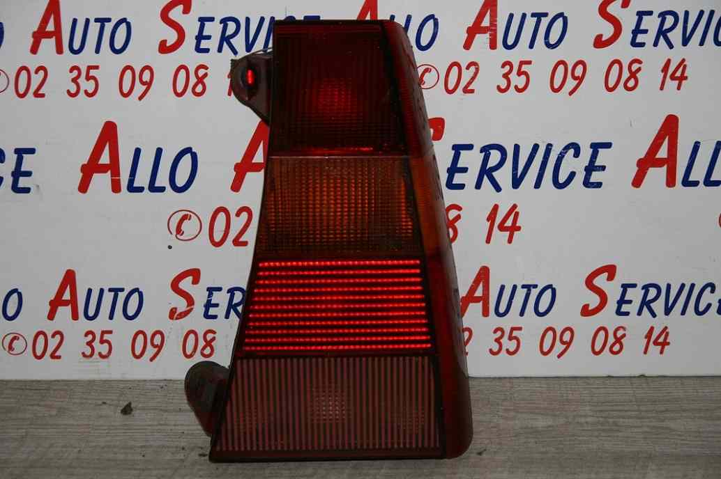 Feu Arriere Droit CITROEN AX phase 2
05.1992
