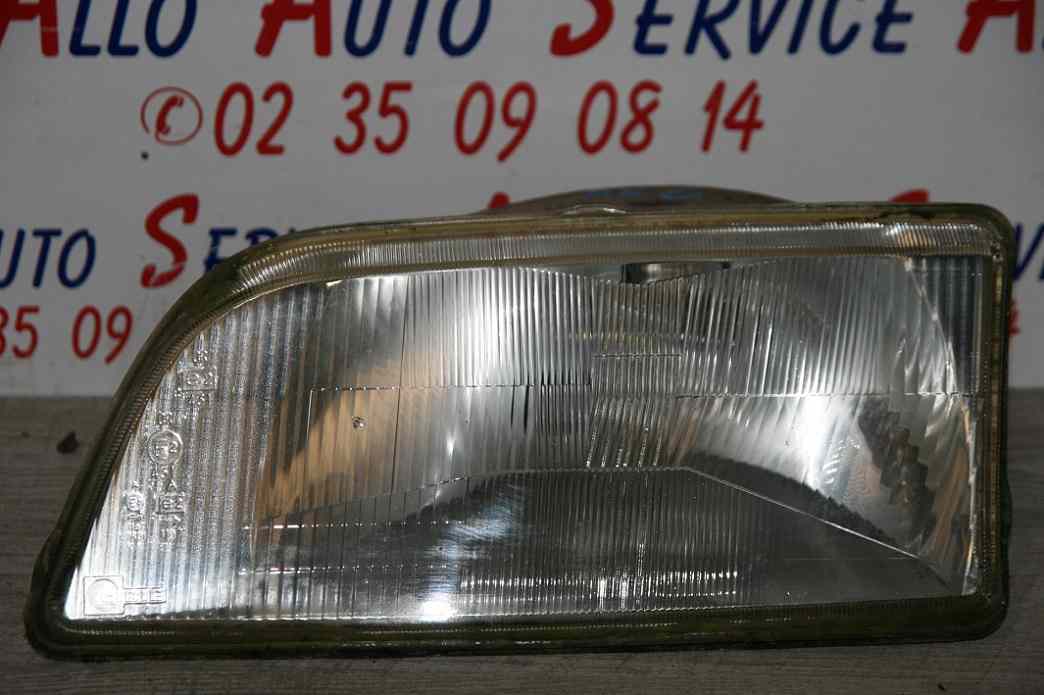 Optique Gauche CITROEN AX phase 2
05.1992