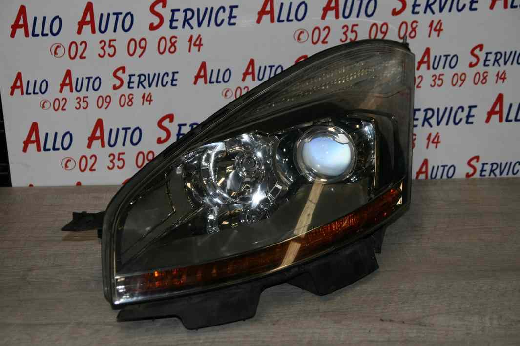Optique Gauche CITROEN C4 Picasso 1 
2007-2013

XENON
