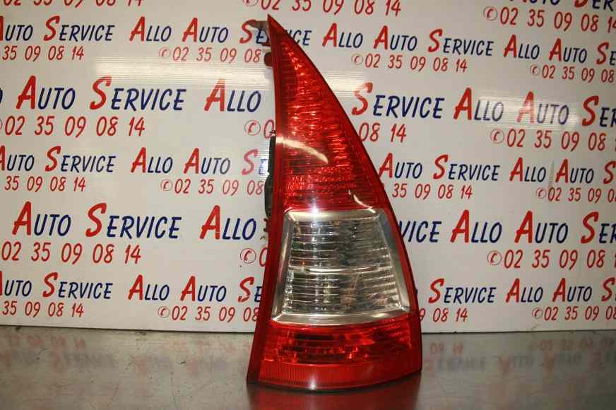 Feu Arriere Gauche
CITROEN C3 1 Phase 2

12.2006