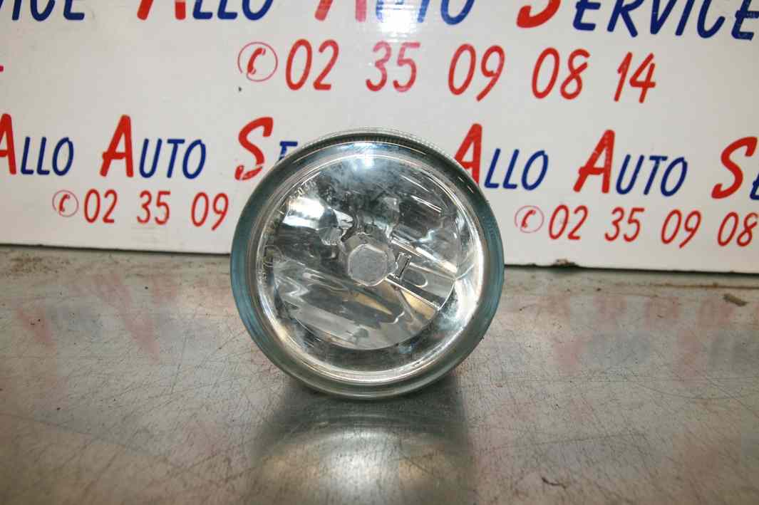 Feu Antibrouillard
CITROËN Xsara Phase 2

06.2004
