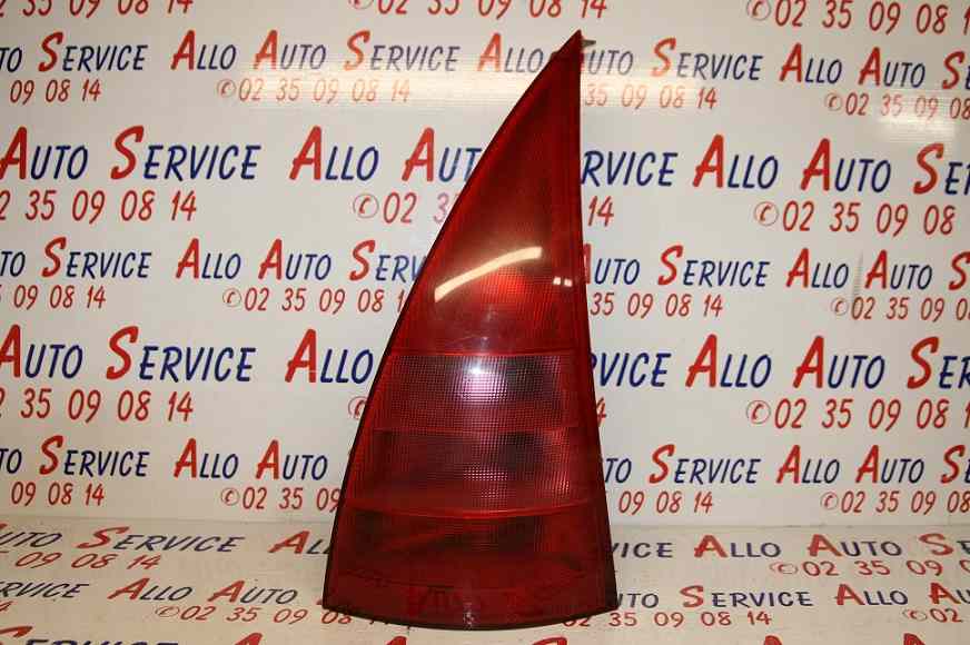 Feu Arriere Droit

CITROEN C3 02/2003

2002-04->2005-10


