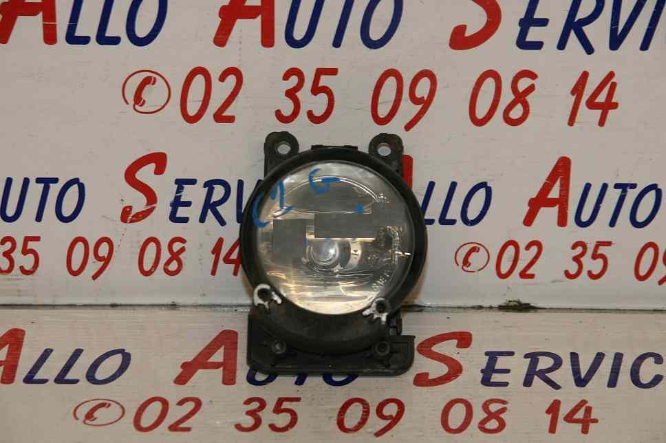 Feu Antibrouillard Gauche

CITROEN C1 I PHASE 2 

2008-11->2012-01
