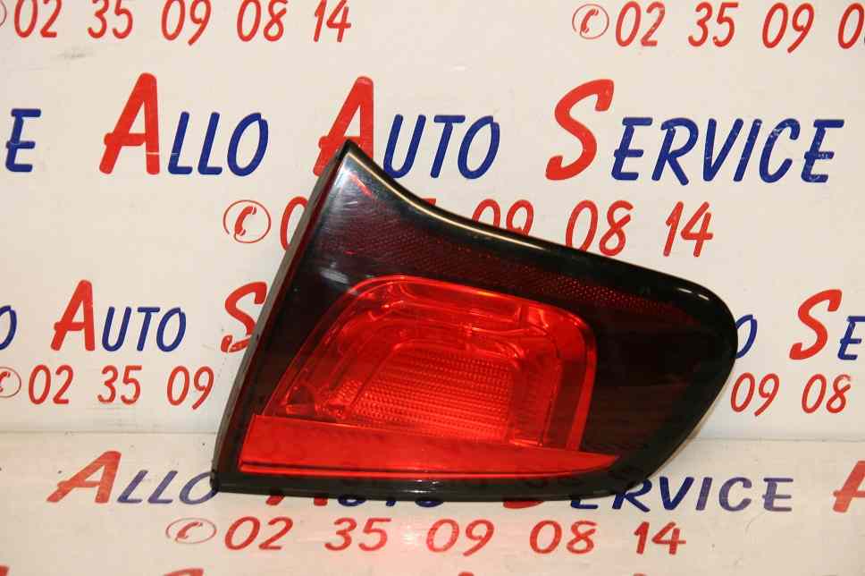 Feu Arriere Hayon Droit

CITROEN C3 II (A51) 11/2009

2009-11->2013-02



