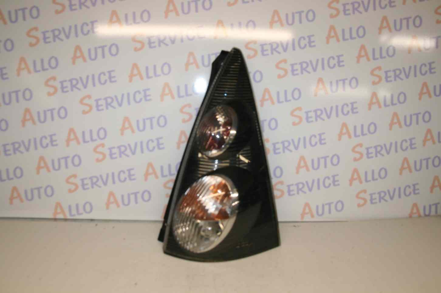 Feu Arriere Droit CITROEN C1 Phase 1
07/2008

