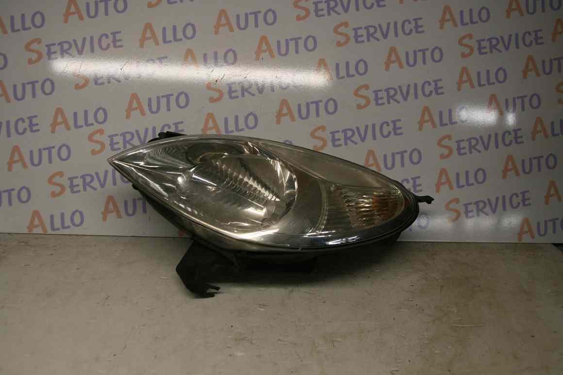 Optique Gauche CITROEN Xsara Picasso phase 2
03/2004

