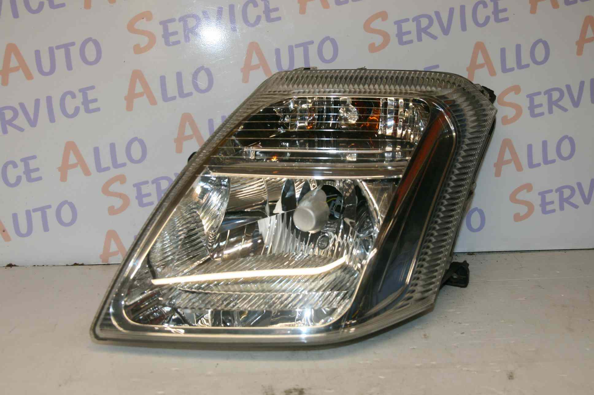 CITROEN C2 PHASE 1 3P 2003-09->2008-10

