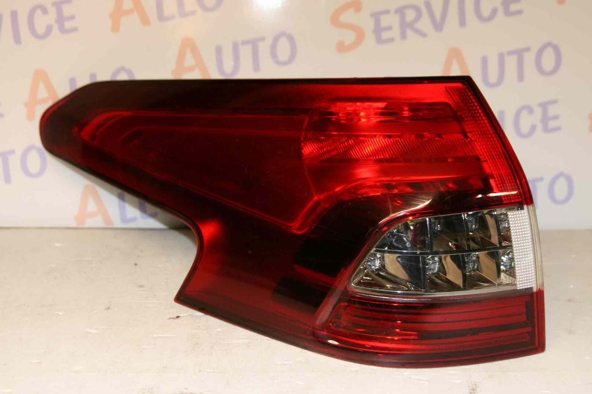 Feu Arriere Gauche CITROEN C5 II TOURER (X7)
2008-06->

