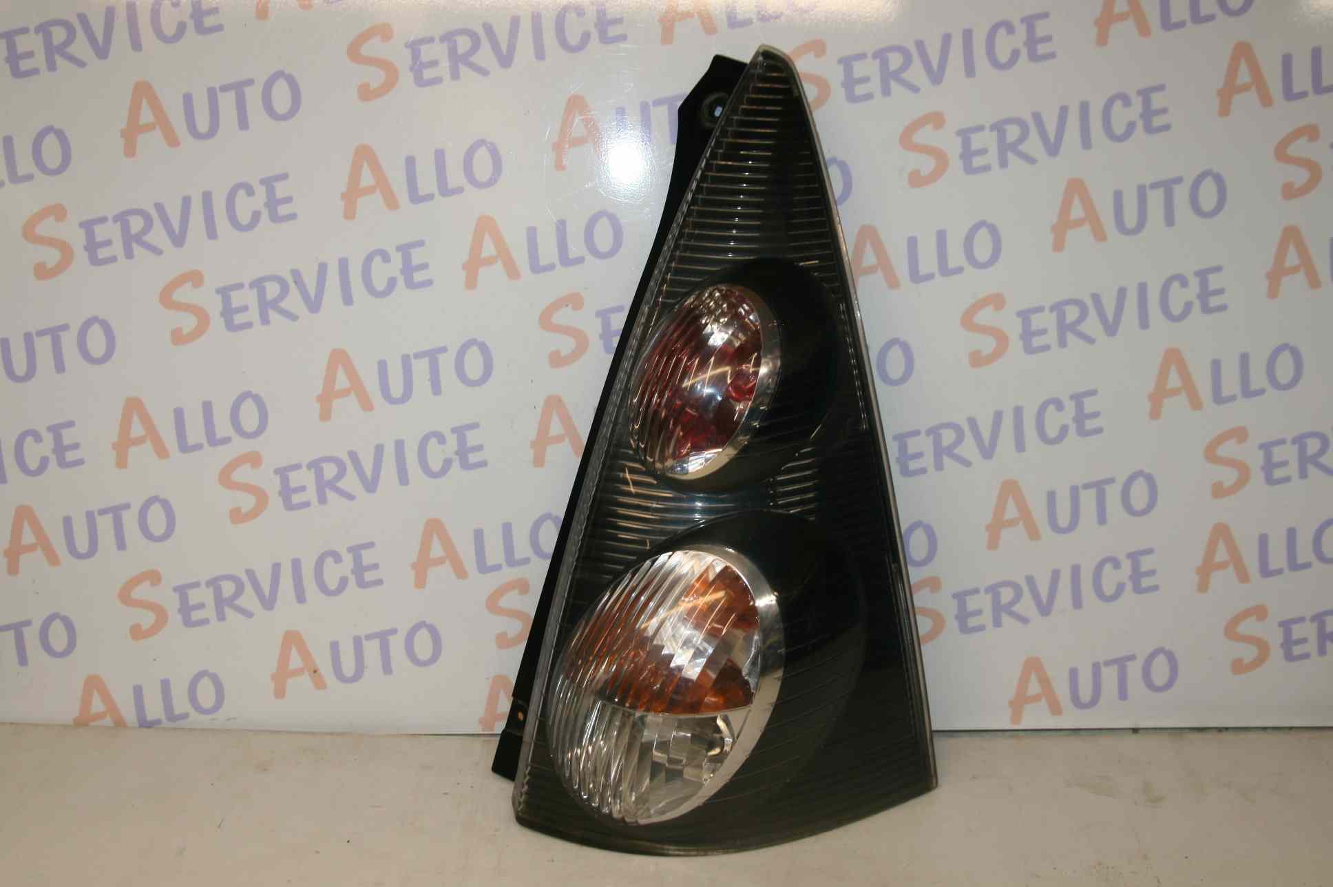 Feu Arriere Droit
CITROEN C1 I PHASE 2 3P 
2008-11->2012-01

