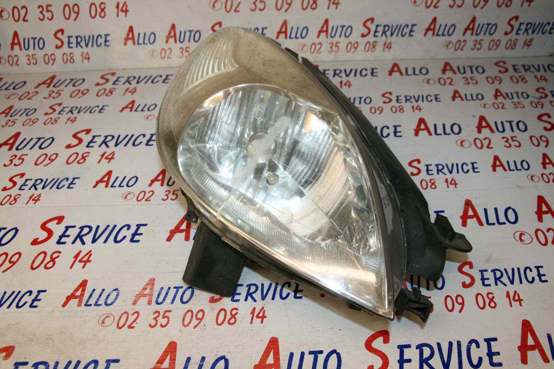 Optique Droit
CITROEN Xsara Picasso Phase 2, 1.6HDI-16VTurbo, 90cv

05/2009

