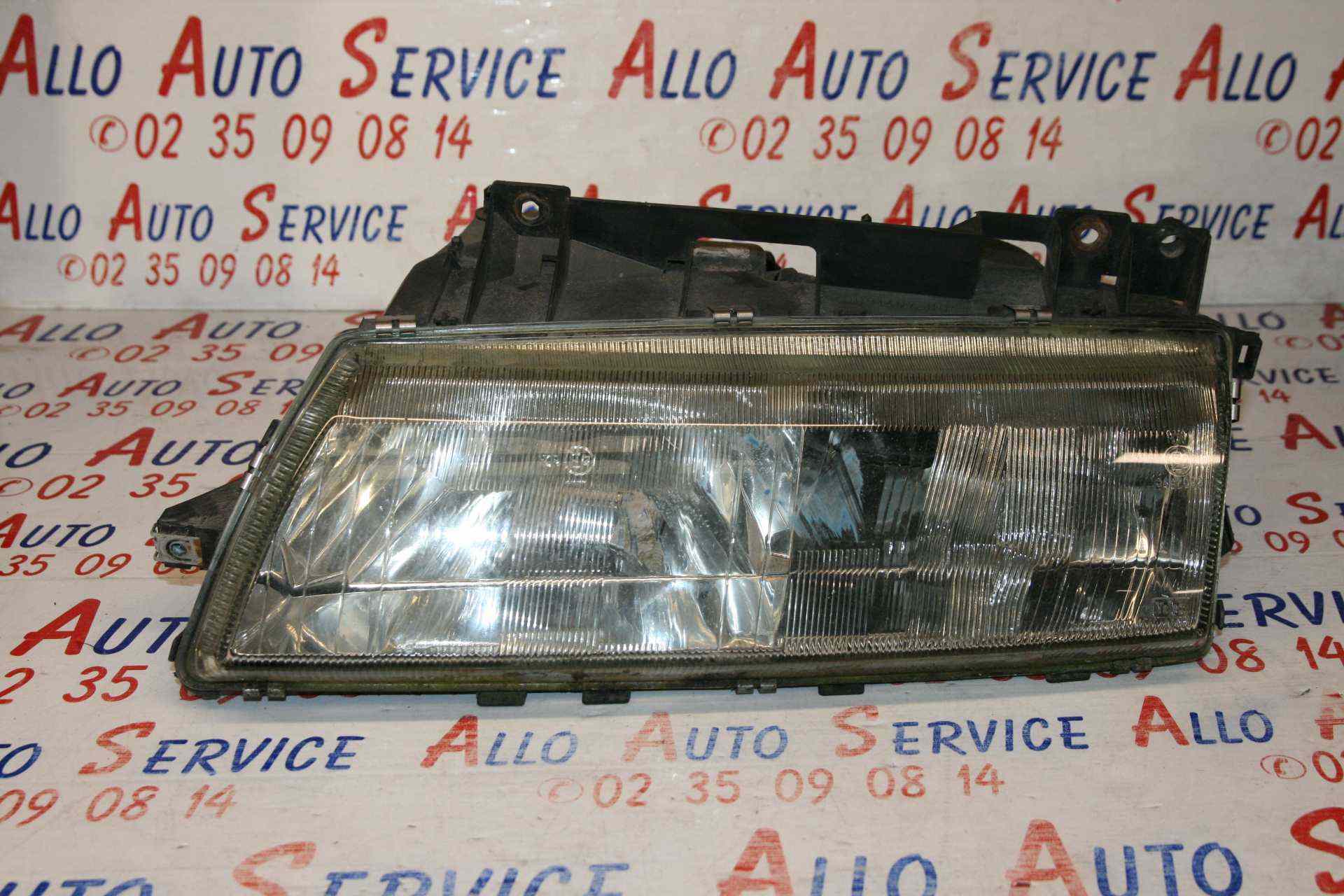 Optique Gauche
CITROEN XM phase 2 2.1TD-12V, 110cv

07/1996

