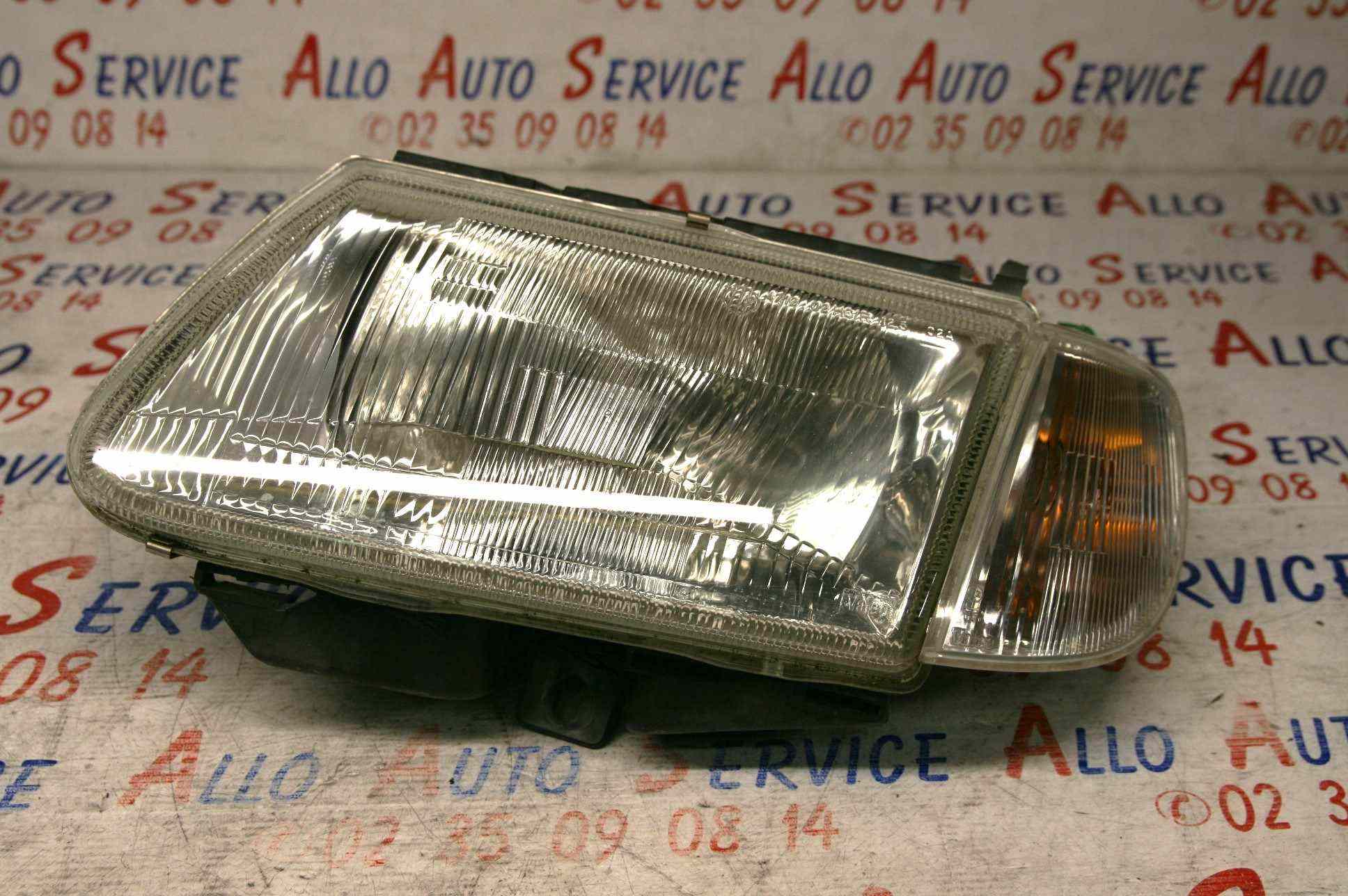 Optique Gauche
CITROEN Saxo Phase 1

