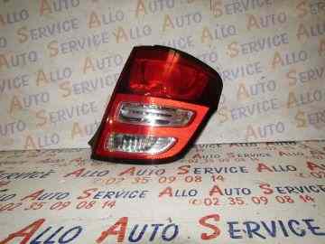 Feu Arriere Droit
CITROEN C3 II

