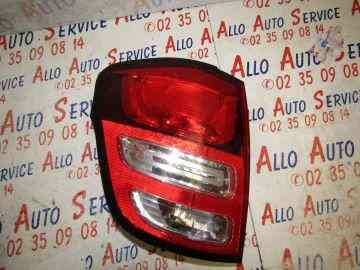 Feu Arriere Gauche
CITROEN C3 II Phase 1

