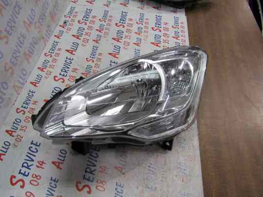 Optique Gauche

CITROEN Berlingo 2 phase 1

neuf 

