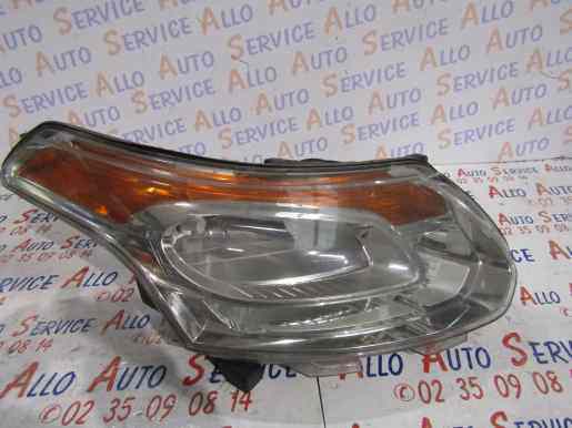 Optique Droit
CITROEN C3 Picasso

CITROEN C3 PICASSO (A58) PHASE 1 5P 2009-02->2012-08