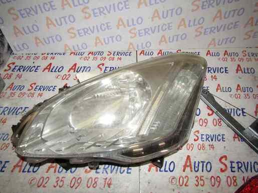OPTIQUE AVANT GAUCHE 

CITROEN BERLINGO II BREAK (B9) PHASE 2 5P / 2012
1.6 E-HDI 90 CH
