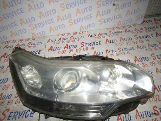 OPTIQUE AVANT DROIT 

CITROEN C5 II TOURER (X7) 5P / 2009
2.0 HDI 140 CH DIESEL

REF : 9689037780