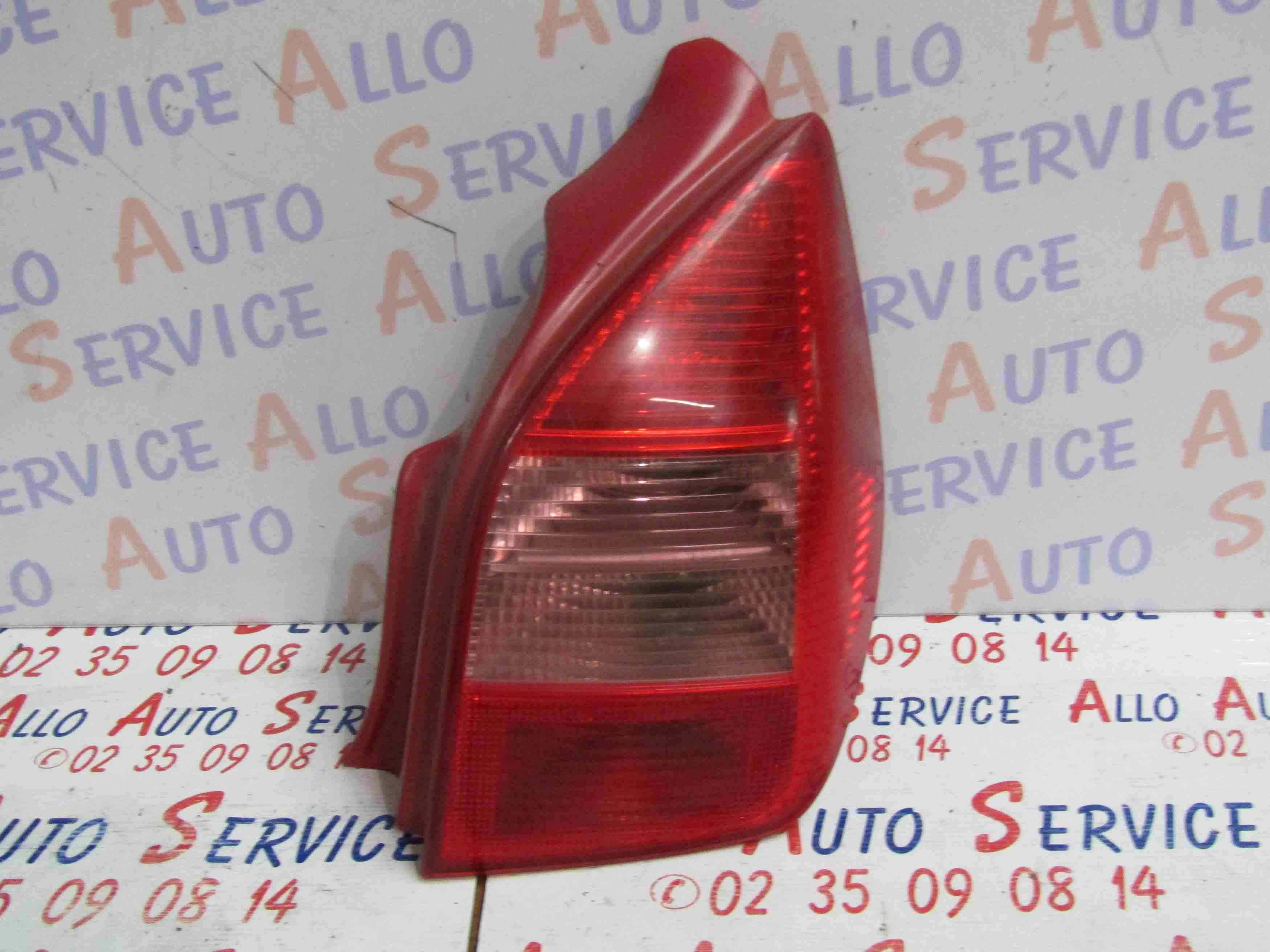 Feu Arriere Droit
CITROEN C2
12.2004

Couleur : Rose
Frais de port sur devis