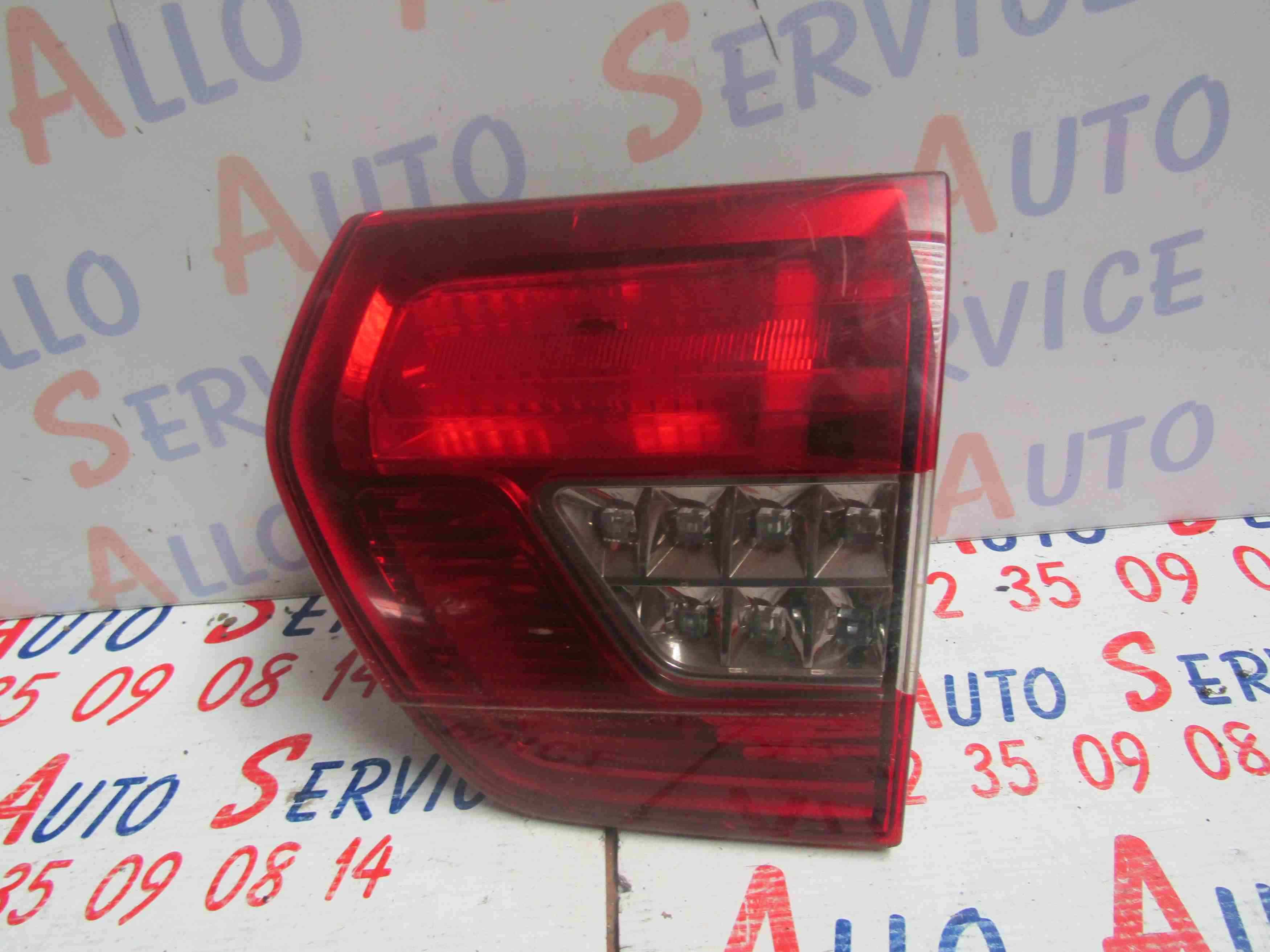 Feu Arriere de hayon Droit
CITROEN C5 Ⅱ (X7) Break
05.2014

Frais de port sur devis


