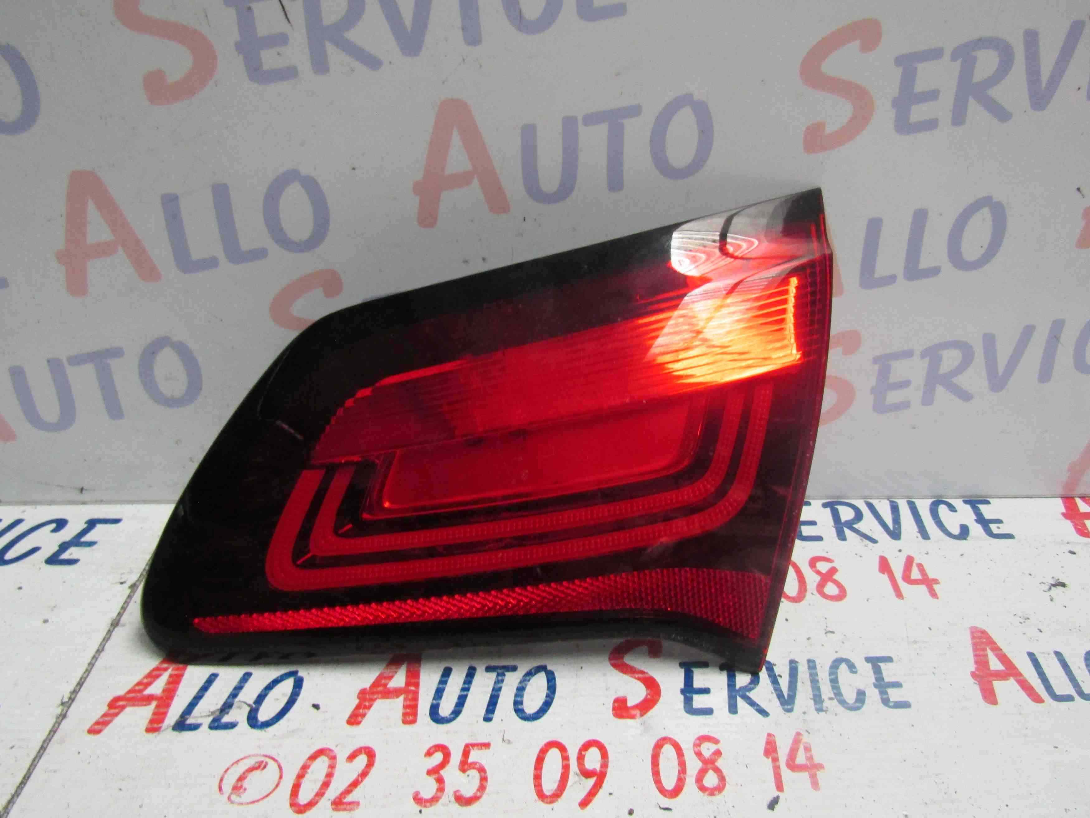 Feu Arriere de hayon Droit
CITROEN C4 Ⅱ Phase 2
03.2017

Frais de port sur devis
