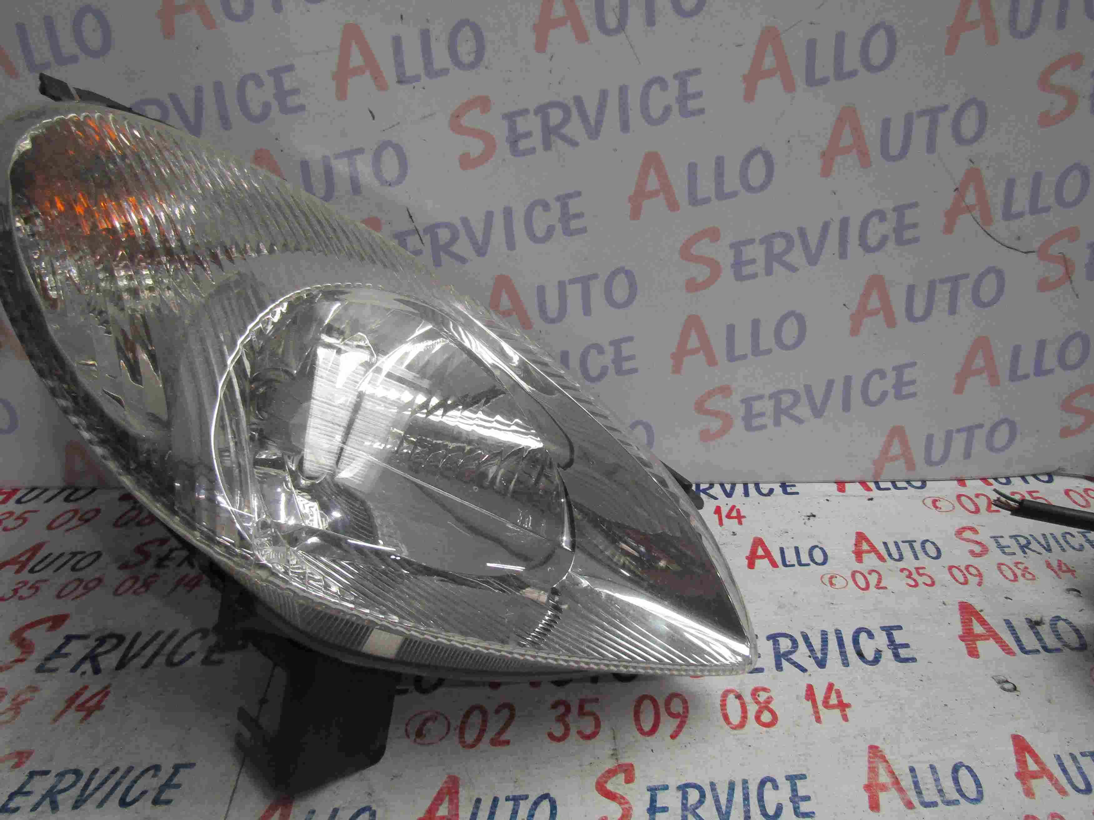 Optique Droit
CITROEN Xsara Picasso Phase 2

02.2001
Frais de port sur devis

