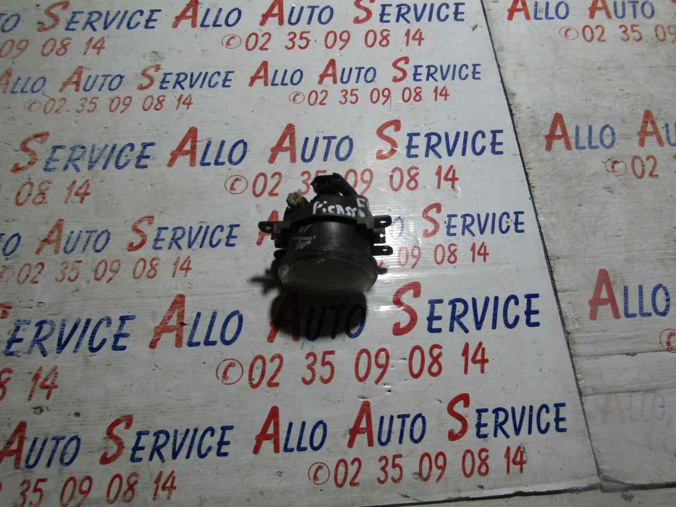 Feu Antibrouillard Droit
CITROEN C4 Picasso 1

